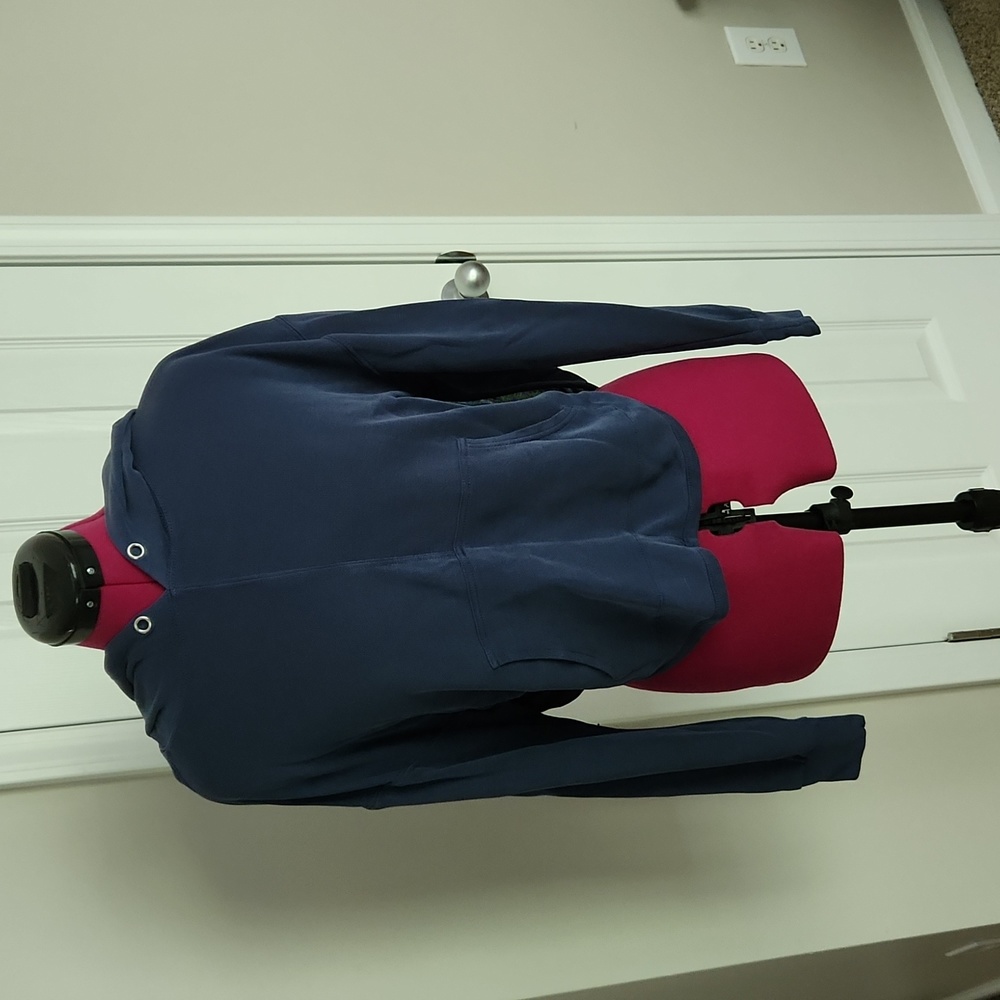 Free People Hoodie with Back Cutout